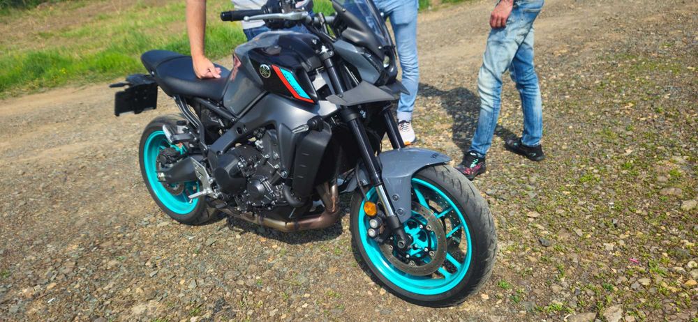 Yamaha MT-9 2023 117cp 6000 KM  ca noua