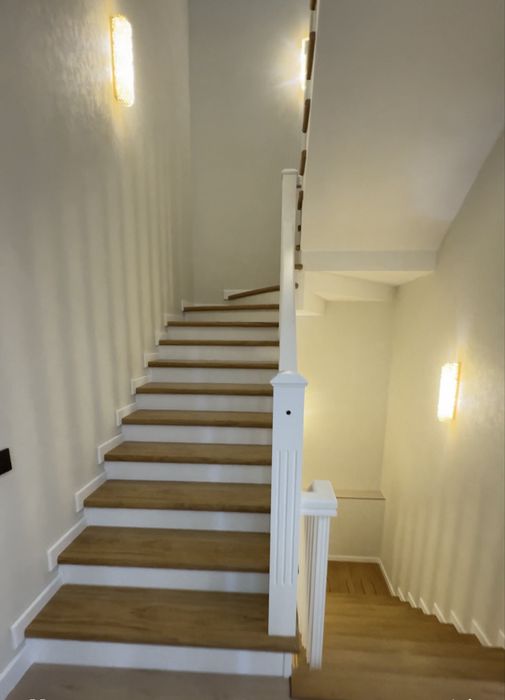 Евро дом в стиле Hi-Tech! Уч кахрамон