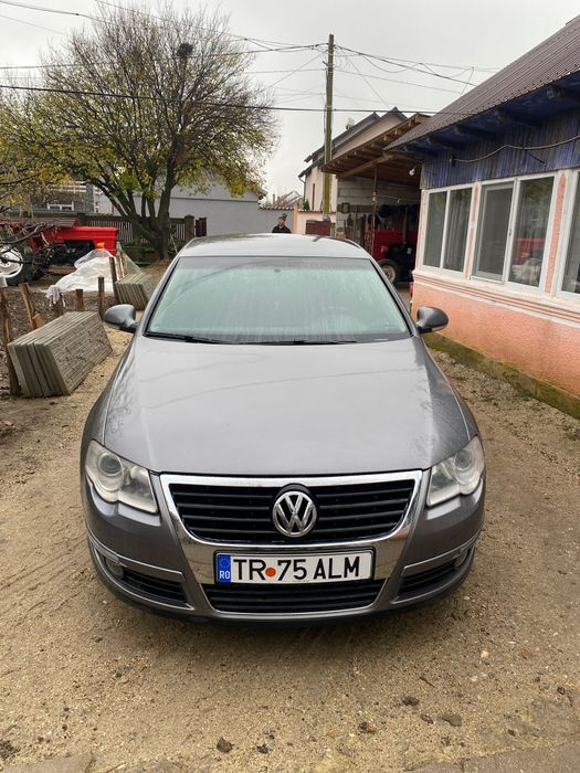 Vând wv Passat  2007