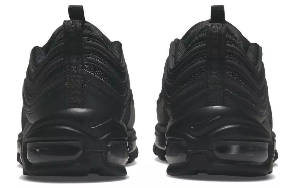 Nike Air Max 97 "TRIPLE BLACK"