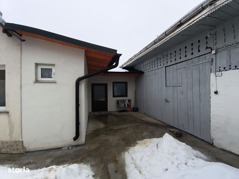 Casa De Vanzare In Satu Mare / Radauti