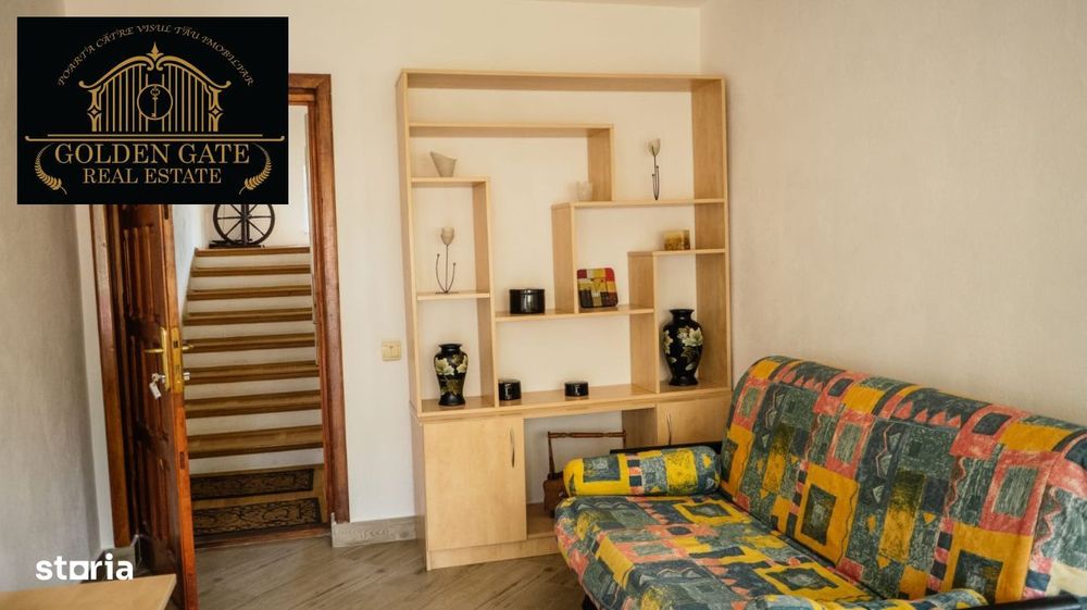 Busteni - Prahova | Vila 500 MP | 13 Camere |  7 Bai | Centrala