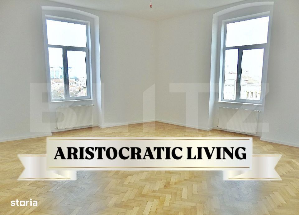 Apartament Istoric Deosebit, zona Centrala
