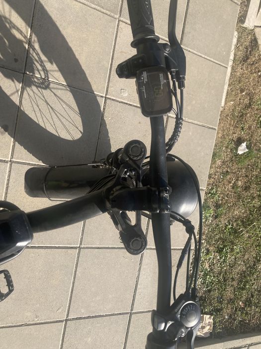 електрически мотор колело велосипед