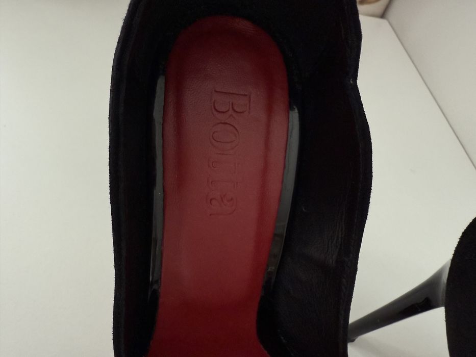 Pantofi stiletto BOTTA - 35