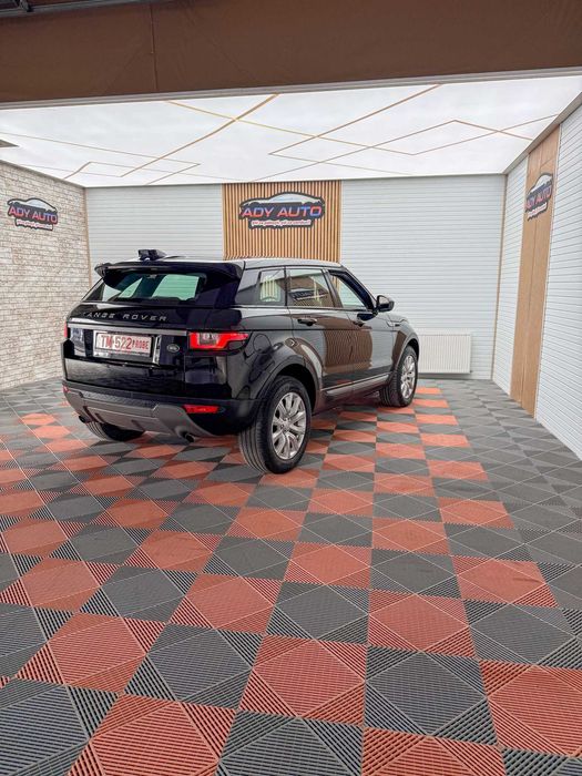 Land Rover Range Rover Evoque 2018 diesel, 11.599 € — imagine 2