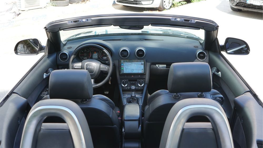 Audi A3 Cabrio 2.0tdi