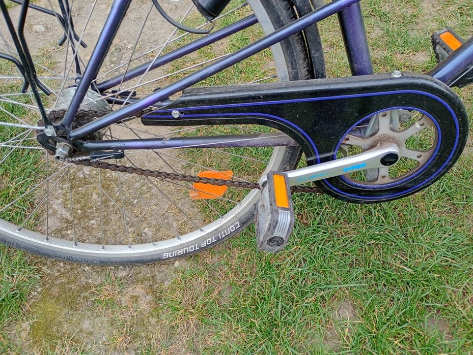 Bicicleta de dame 28