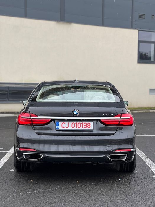 BMW 7 Series 2016 — imagine 5