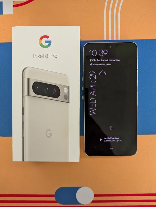 Pixel 8 Pro pentru piese