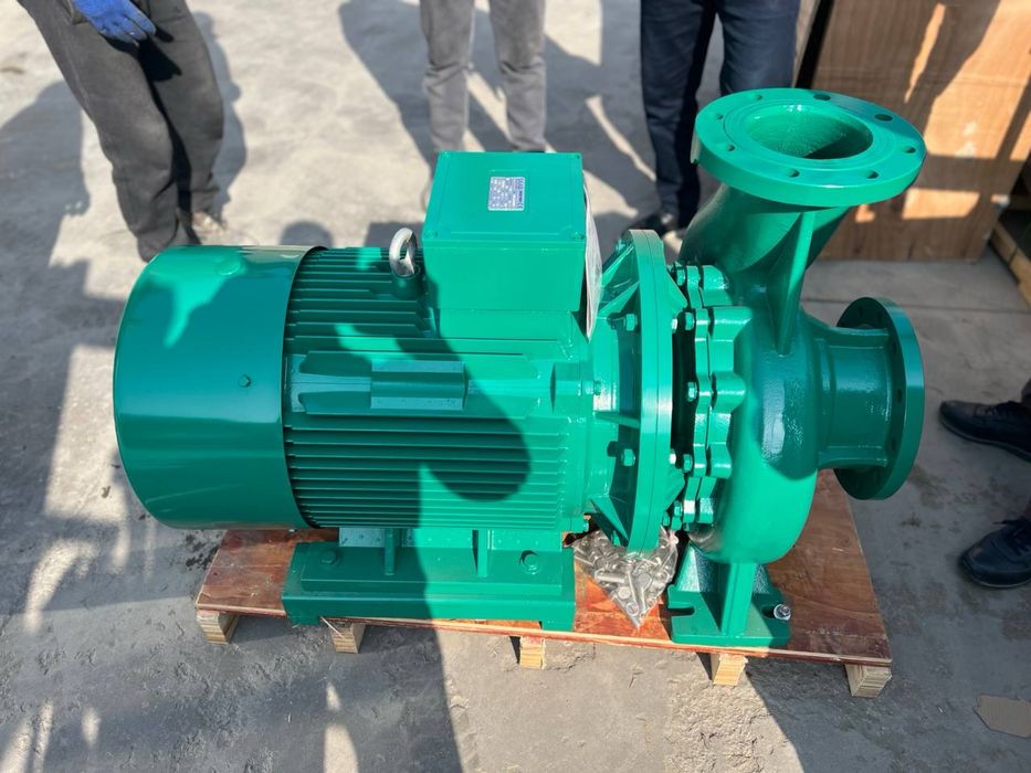 Центробежный насос арзон нарх 90 кВт напор 100м SAB AST90 kvt nasos