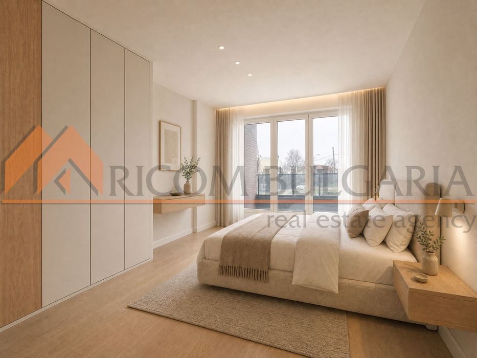 Продава се Двустаен апартамент в Варна, Виница - 65 кв.м за 2154 €/кв.м - Снимка #3