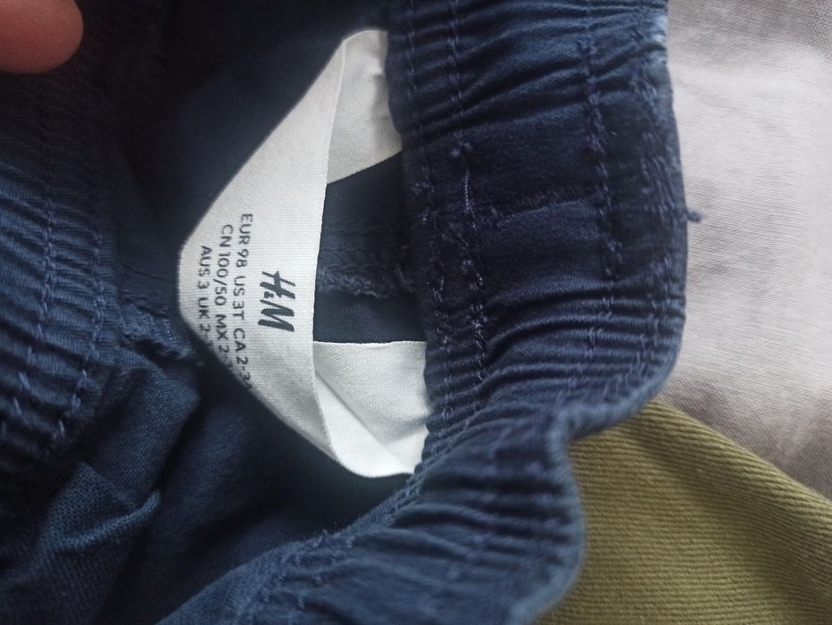 Pantaloni de baieti 98