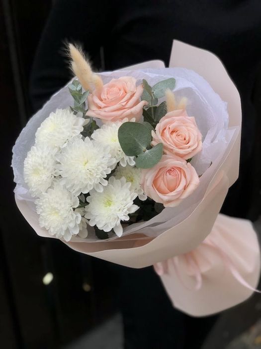 Букеты от 5000тг