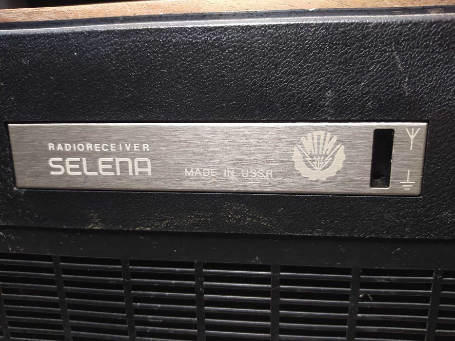 radio SELENA b- 216- 215- 211 & ochean
