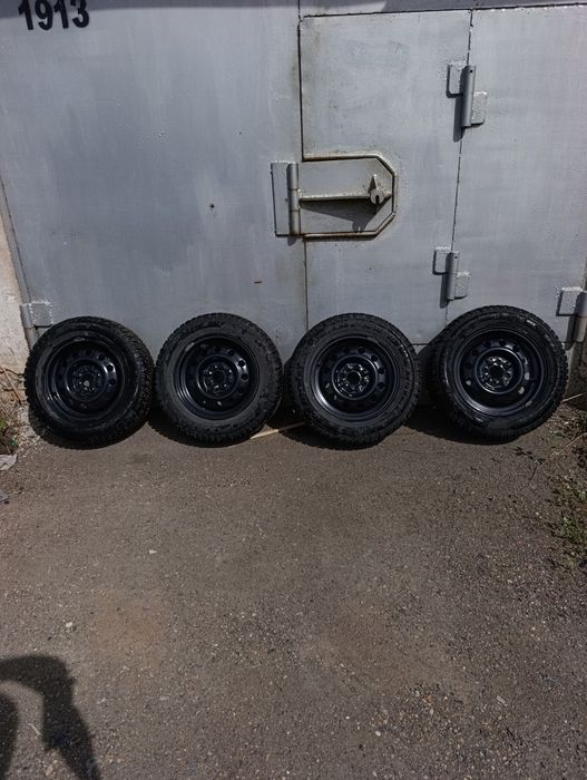 Диски с резиной R14