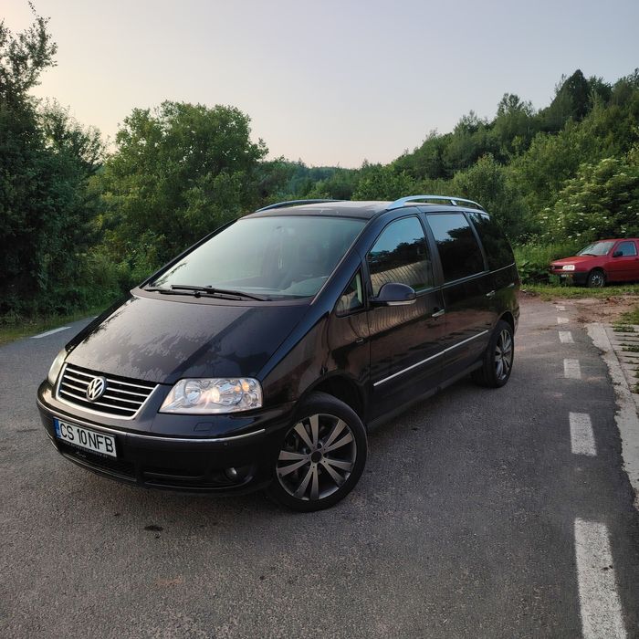 Wolkswagen Sharan 140 cp