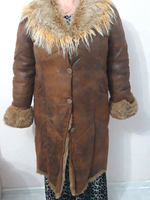 Продам женскую дублёнку