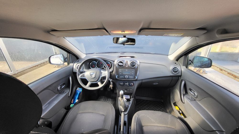 Dacia Logan MCV 2018