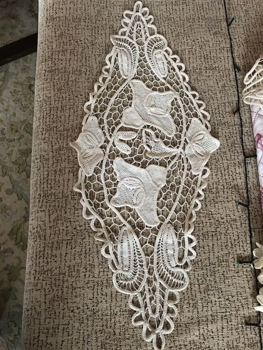 Mileuri macrameu de mina