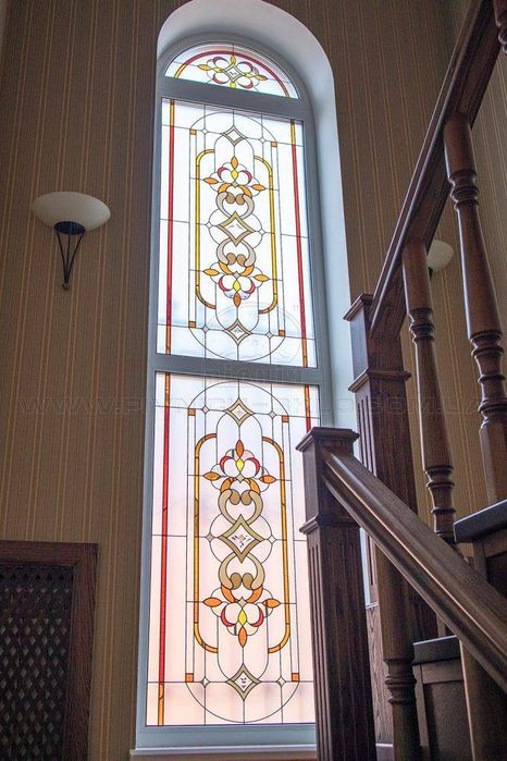 Декоративная стекло большой ассортимент