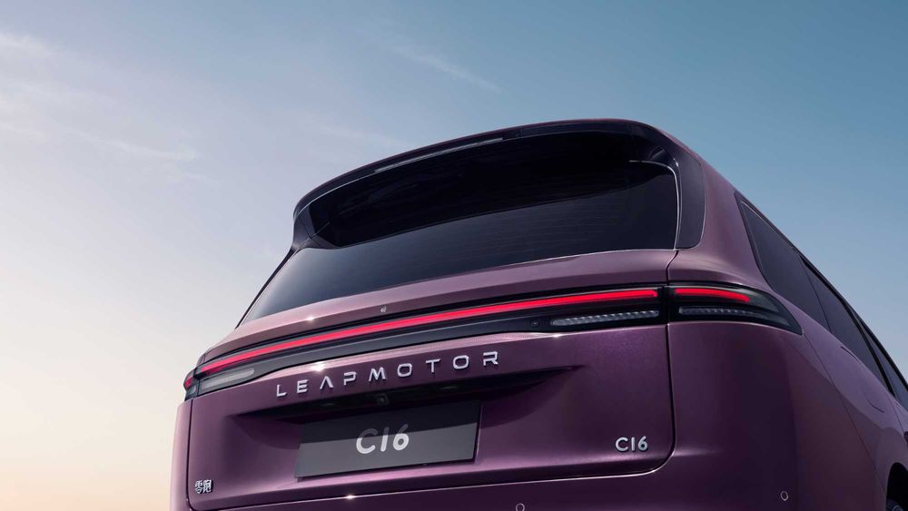 Leapmotor C16 EV 580 | 15 mln so'm foyda!