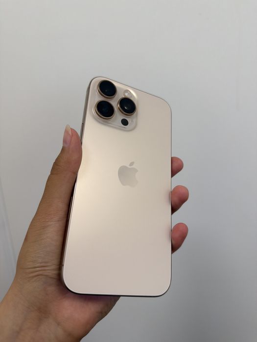 Iphone 16 pro max