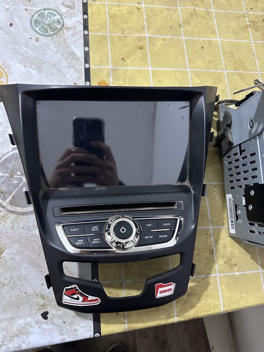 Оригинал экран мафон