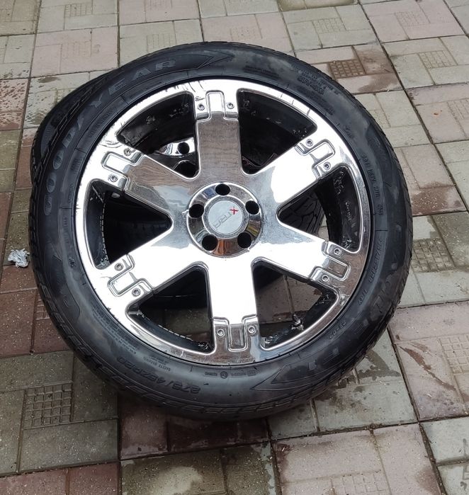 Jante 275/45 R 20