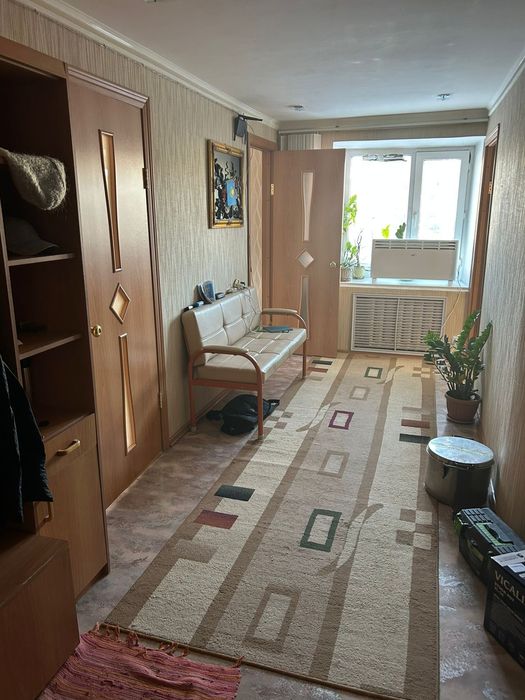 3 ком квартира в районе жд вокзала