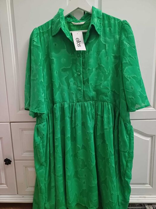 Нова дамска рокля на Еllos pp 42/44