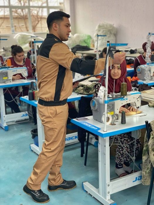 Спецодежда для ИТР