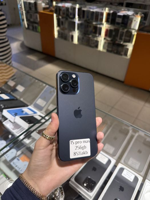 Iphone 15 pro max
