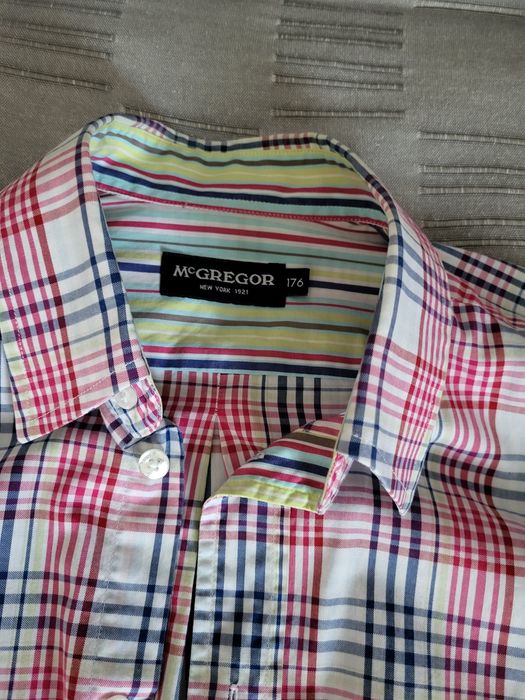 Cămași Marc O'Polo si McGregor