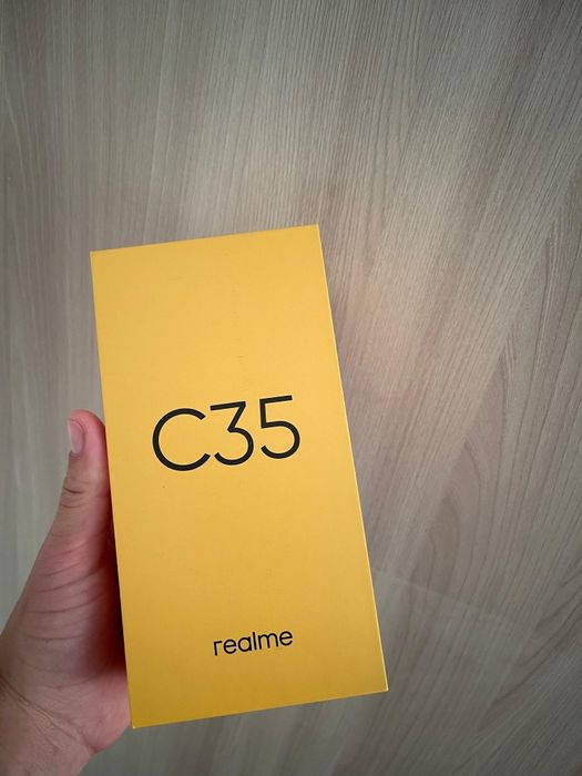 Продам realme C35