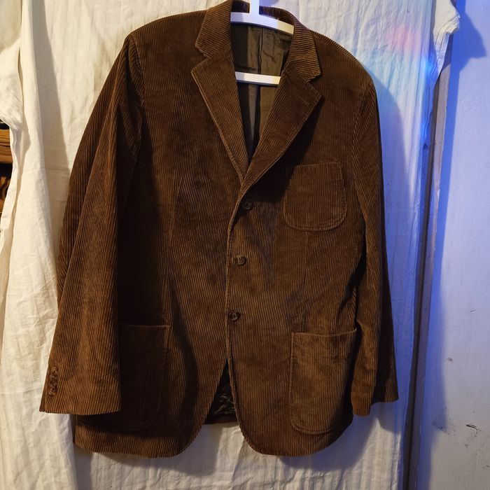 Sacou gros velur Gant mr 52