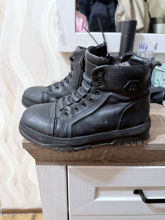 сапоги зимние  для мальчиков