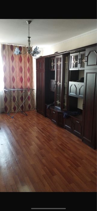 Двухкомнатная квартира