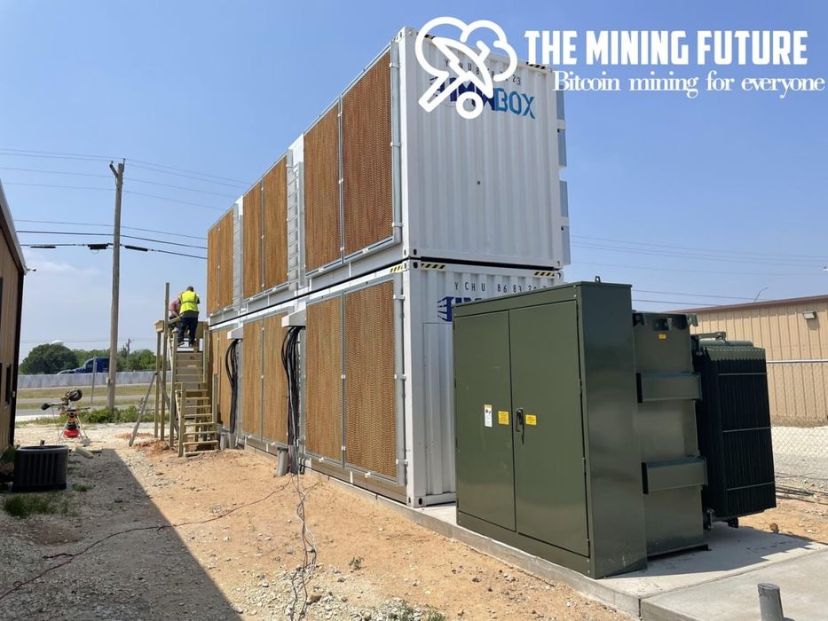 Майнинг отель в ОАЭ , Хостинг для майнинга  в ОАЭ