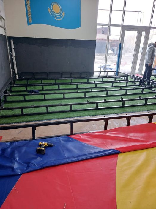 Продам боксёрский ринг 4.5*4.5