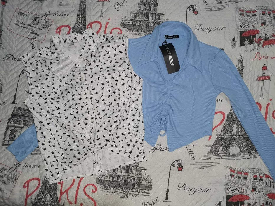 Лот от 2 части, нови с етикети