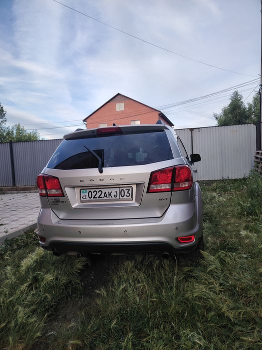 Продам додж джорни