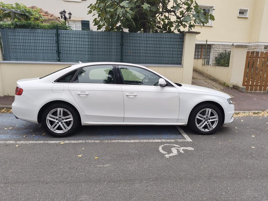 Audi A4 2.7 TDI an 2009