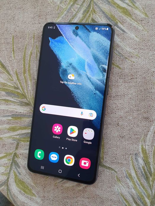 Samsung S21 5G SM-G991U (процесор Snapdragon 888)