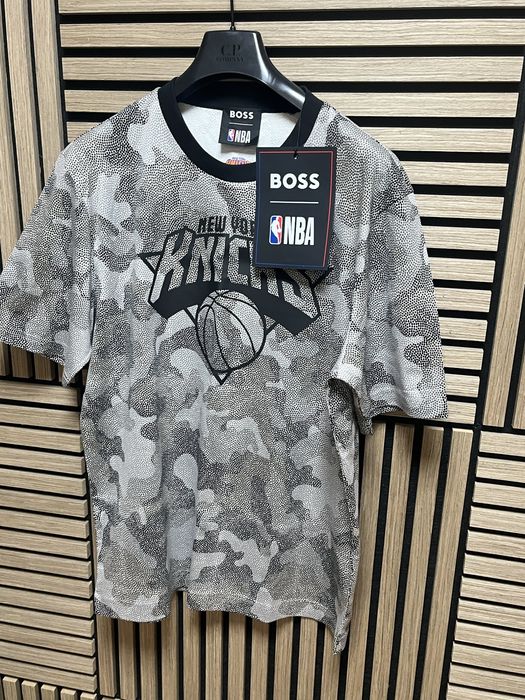 Hugo Boss x NBA New York Knicks - размер ХЛ  / Оригинал