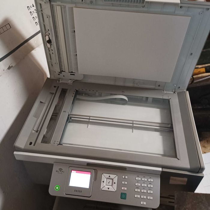 Lexmark x9350 промоция LG монитори