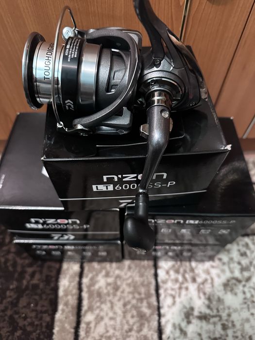 Mulineta pescuit daiwa n zon 6000 ss-p