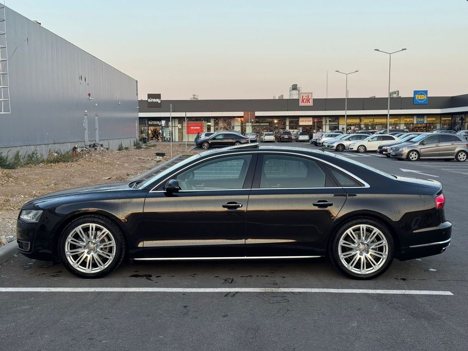 AUDI A8 2015 — imagine 2