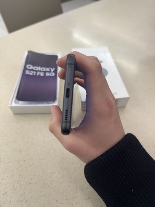 обмен samsung s21fe