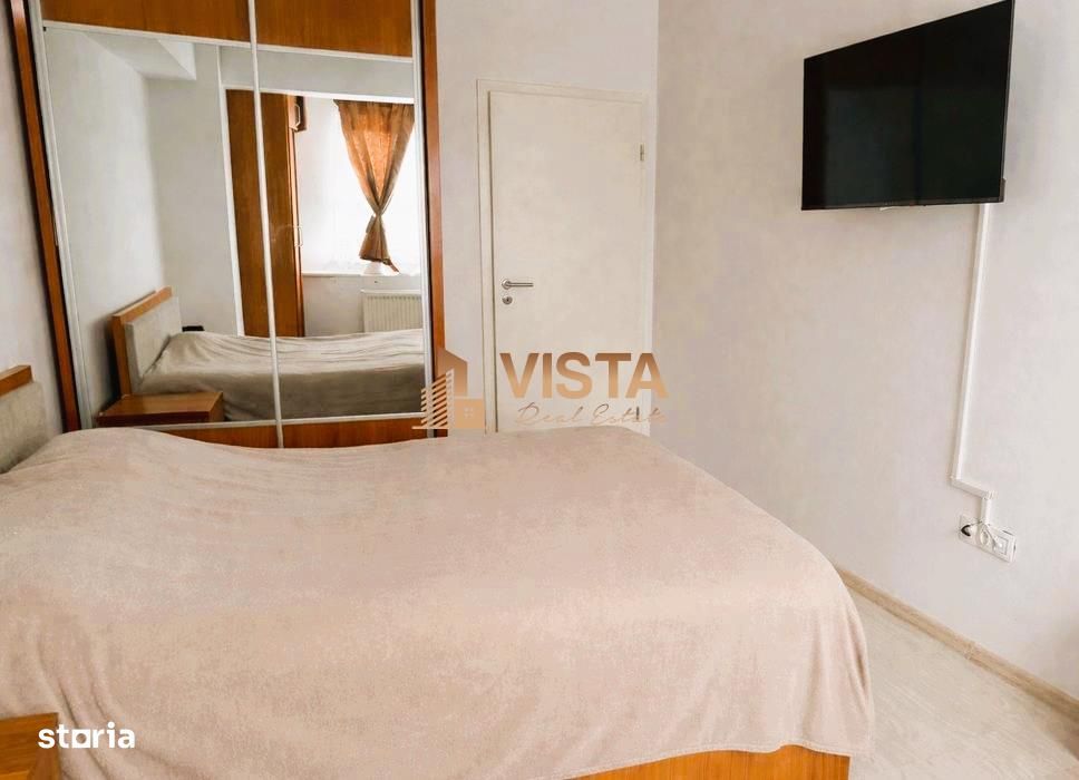 Apartament 3 camere mobilat si utilat. Parcare si boxa incluse in pret — fotografia 3